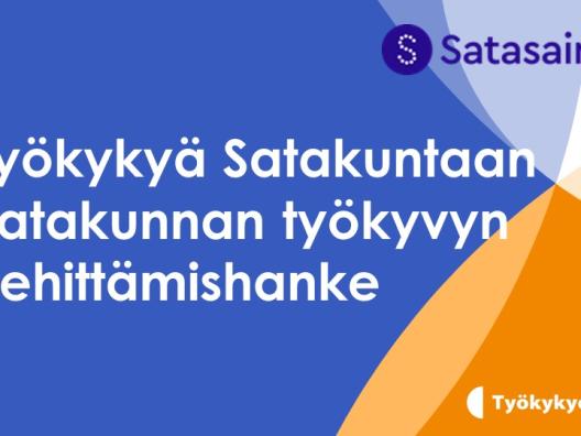 Työkykyä Satakuntaan-hanke