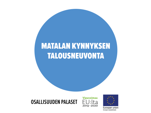 Matalan kynnyksen talousneuvonta on "osallisuuden palanen", jolla voidaan edistää heikoimmassa asemassa olevien osallisuutta.