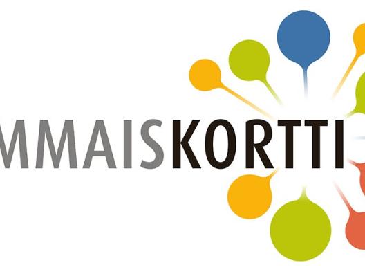 Vammaiskortin logo