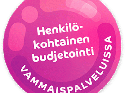 Henkilökohtainen budjetointi vammaispalveluissa