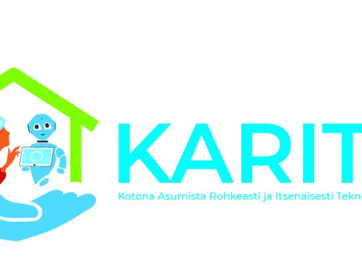 Kotona Asumista Rohkeasti ja Itsenäisesti Teknologian avulla KARITA-hanke
