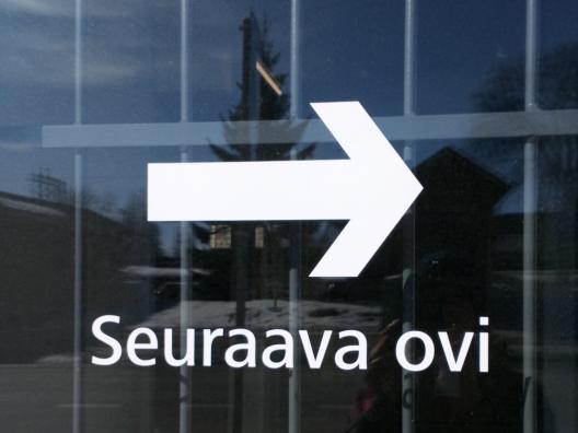 Seuraava ovi