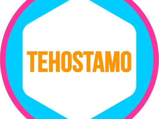 Tehostamo-applikaation logo