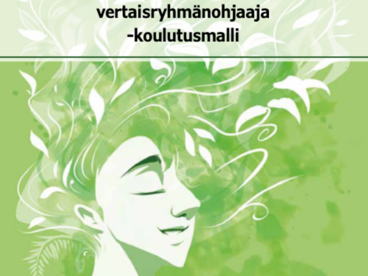 Soveltavan taiteen vertaisryhmänohjaaja -koulutusmalli