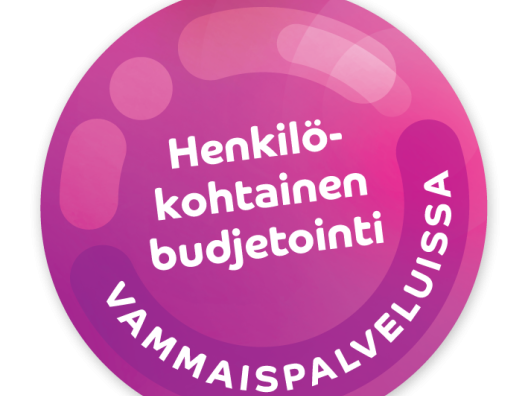 Henkilökohtainen budjetointi vammaispalveluissa