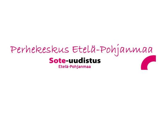 Perhekeskus Etelä-Pohjanmaa