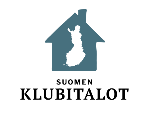 Suomen Klubitalot ry:n logo