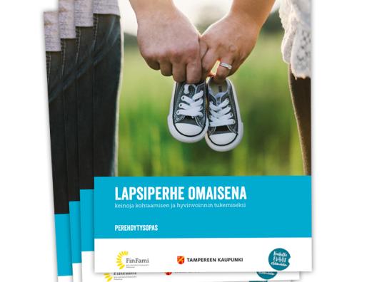 Lapsiperhe omaisena