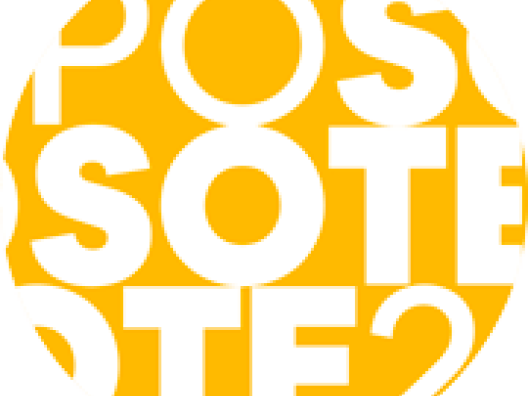 Posote20 hankkeen logo