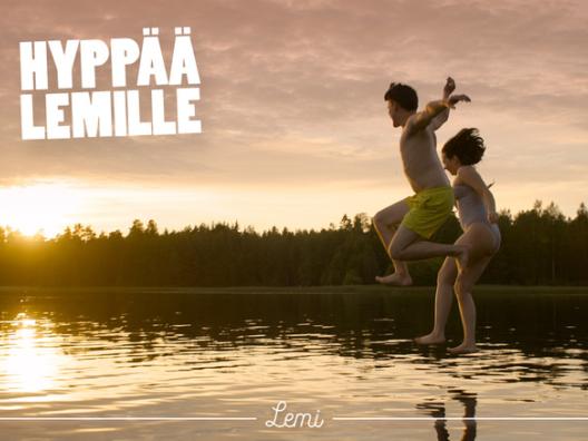 Hyppää Lemille