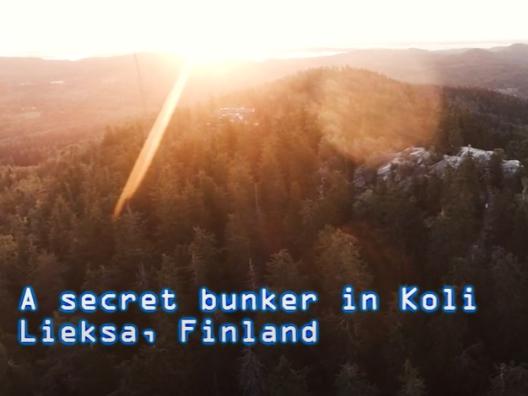 Koli secret agent mission video