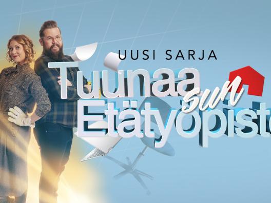 Tuunaa sun etätyöpiste