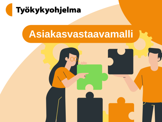 Asiakasvastaavamalli