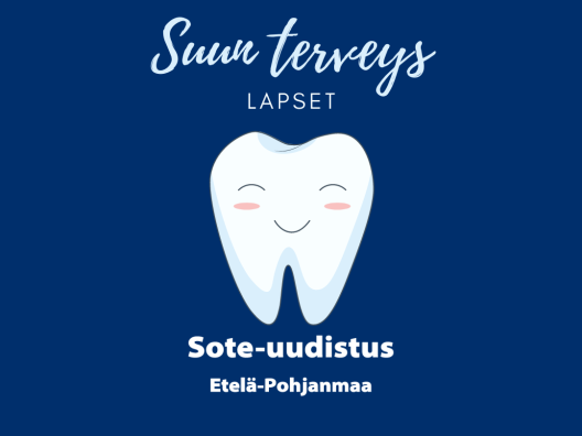 Suun terveys lapset