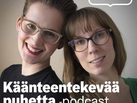 Käänteentekevää puhetta -podcast