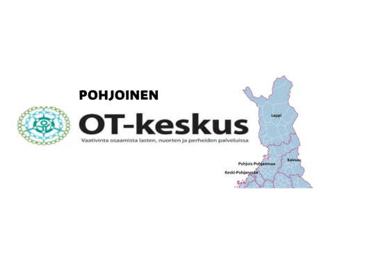 Pohjoinen OT-keskus logo