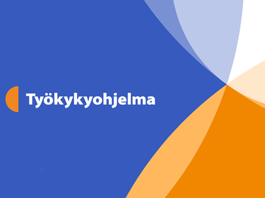 Työkykyohjelma