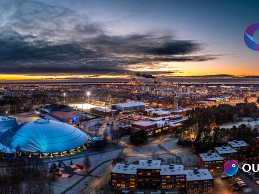 Oulun kaupunkikuva