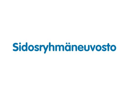 SidosryhmäNeuvostoLogo