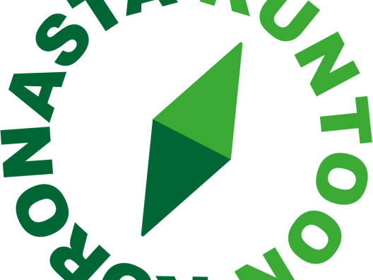 Koronasta kuntoon -hankkeen logo