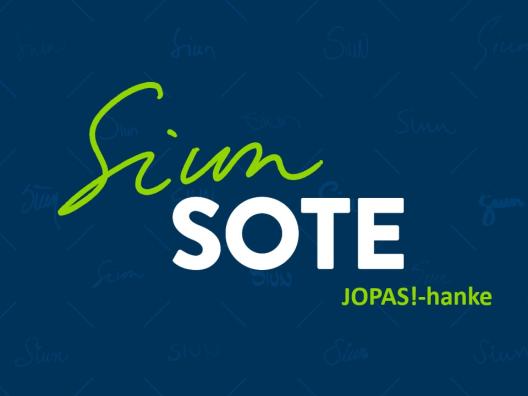 Siun sote, JOPAS!-hanke