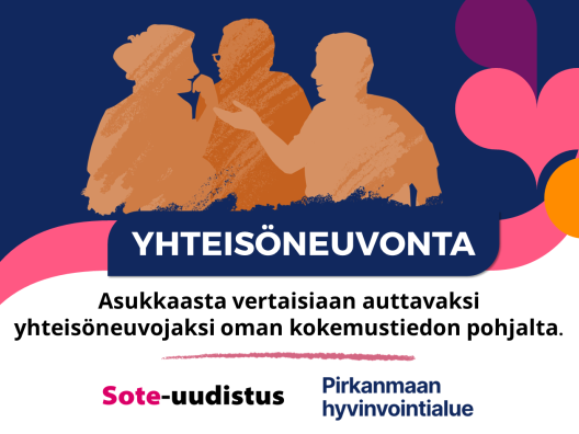 Yhteisöneuvonta Innokylä