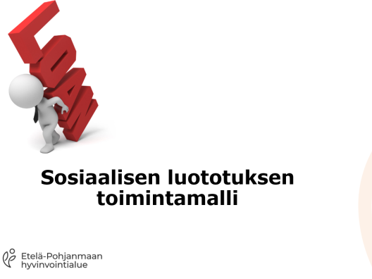 Sosiaalinen luototus