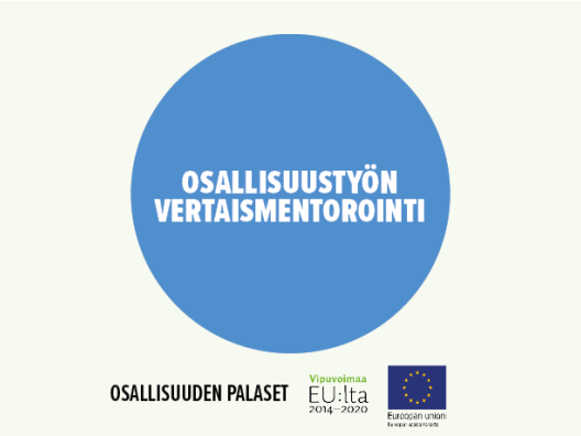 Osallisuustyön vertaismentorointi