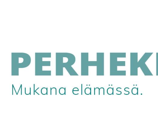 Perhekeskuksen logo