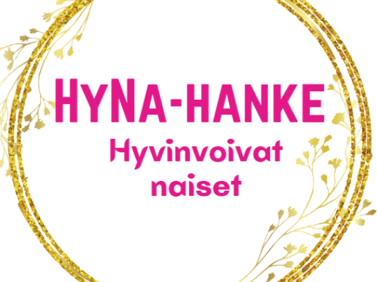 HyNa-hankkeen logo