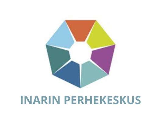 Inarin perhekeskuksen logo