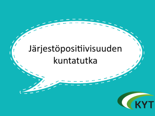 Järjestöpositiivisuuden kuntatutka 