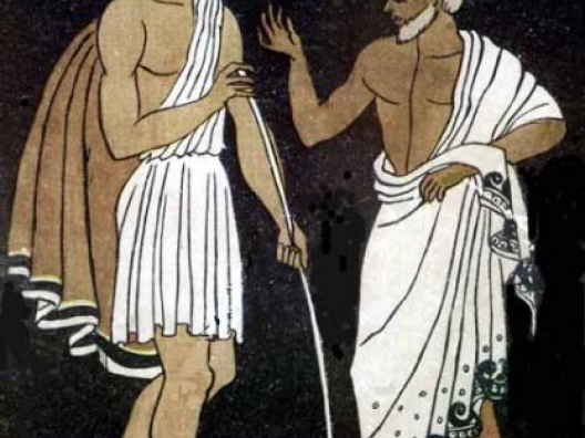 Telemachus ja Mentor