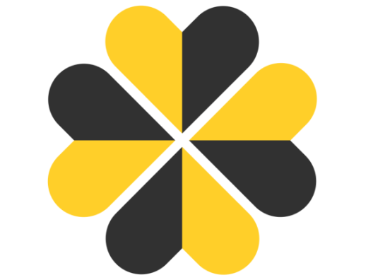 Pohjois-Savon hyvinvointialueen logo
