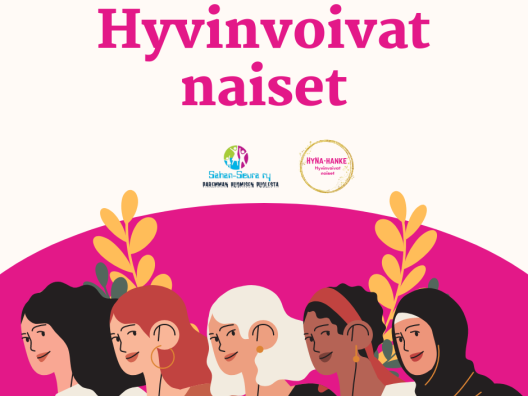 Hyvinvoivat naiset