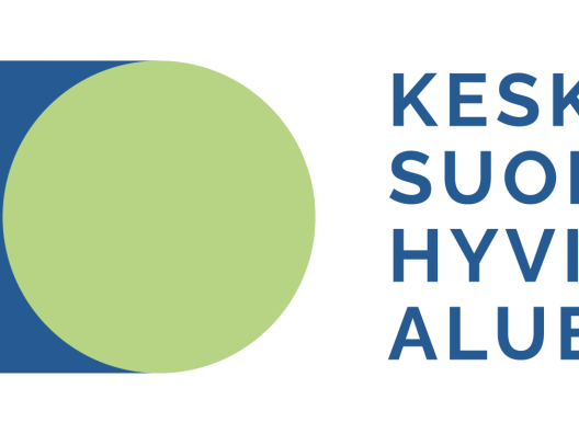 Keski-Suomen hyvinvointialueen logo