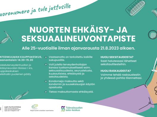 Nuorten ehkäisy- ja seksuaalineuvontapiste