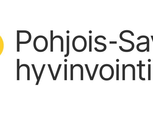 Pohjois-Savon hyvinvointialue, logo