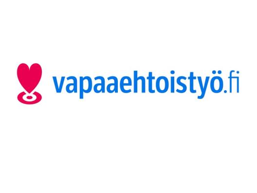 Vapaaehtoistyö.fi-logo