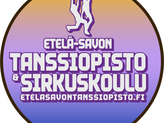 Etelä-Savon tanssiopisto logo