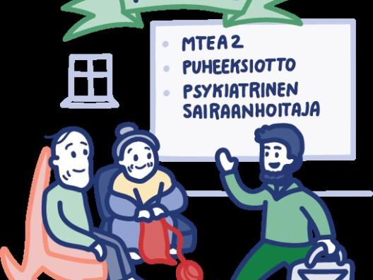 Ikääntyneen mielenterveys- ja päihdeasiakkaan palvelujen kehittäminen