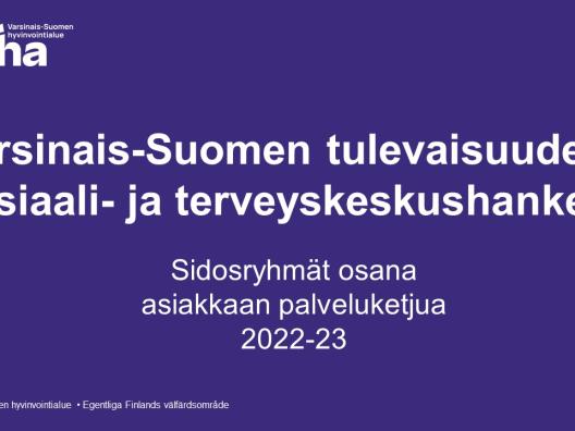 Sidosryhmä-projektin Innokyläkuva