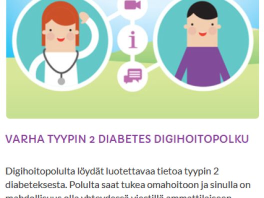 Digihoitopolun esittelykuva