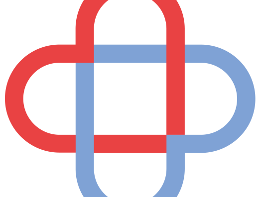 Päijät-Hämeen hyvinvointialueen logo, sydämet