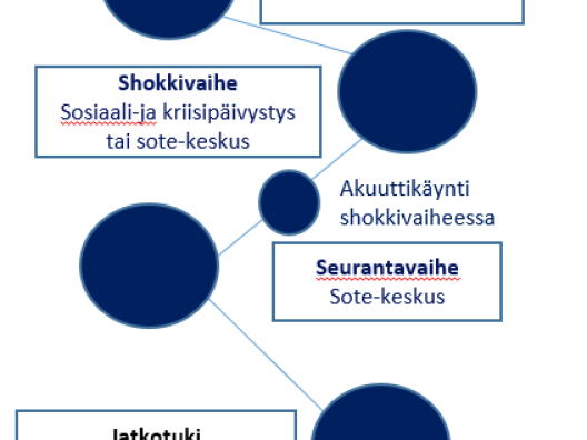 Kriisityö POHDE