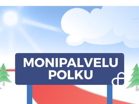 Monipalvelupolku