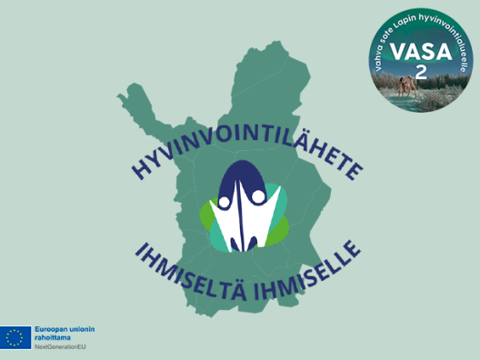 Hyvinvointilähete - ihmiseltä ihmiselle