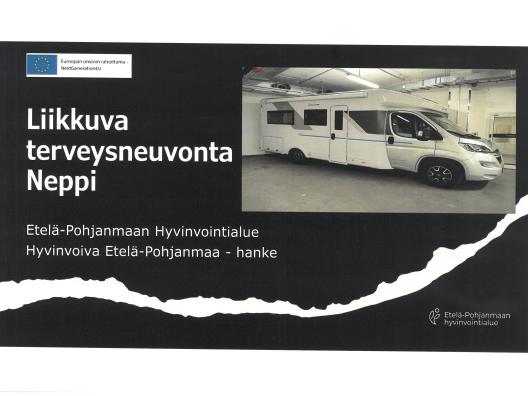 Liikkuva terveysneuvonta Neppi