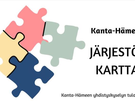 Kuva järjestökartta -tiedoston kannesta