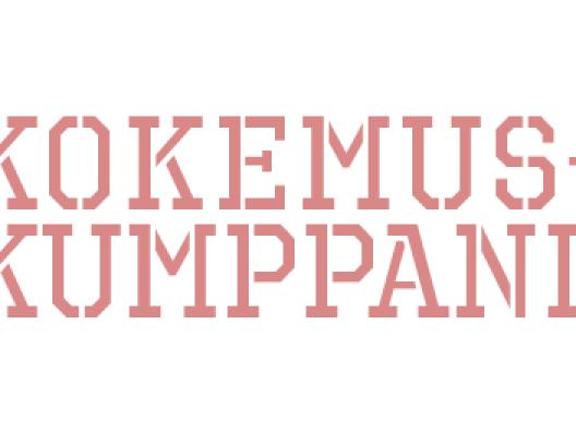 Kokemuskumppanitoiminnan logo